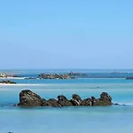 Le Kocon, Dans Un Ecrin, Le Calme A La Apartment Saint-Pair-sur-Mer