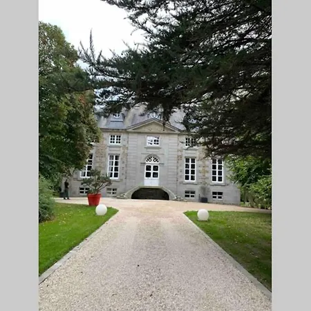 Le Kocon, Dans Un Ecrin, Le Calme A La Apartment Saint-Pair-sur-Mer