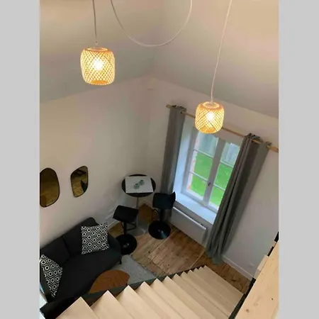 Διαμέρισμα Le Kocon, Dans Un Ecrin, Le Calme A La Saint-Pair-sur-Mer