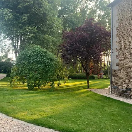 Le Kocon, Dans Un Ecrin, Le Calme A La Apartment Saint-Pair-sur-Mer
