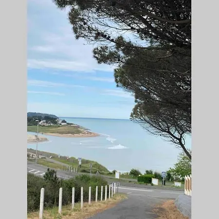 Le Kocon, Dans Un écrin, Le Calme à La Appartement Saint-Pair-sur-Mer