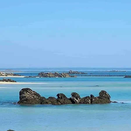 Le Kocon, Dans Un Ecrin, Le Calme A La Διαμέρισμα Saint-Pair-sur-Mer