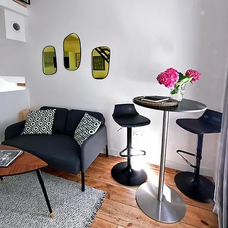 Le Kocon, Dans Un écrin, Le Calme à La Appartement