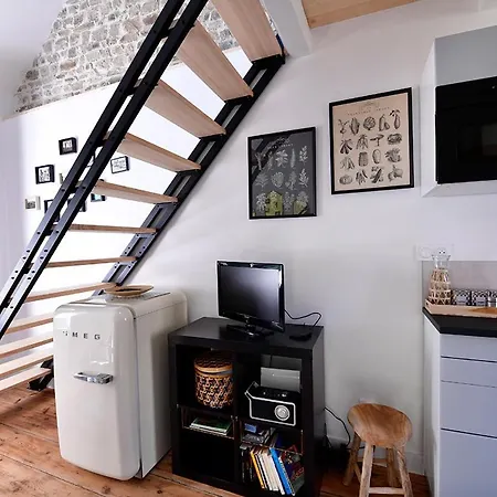 Le Kocon, Dans Un écrin, Le Calme à La Appartement *