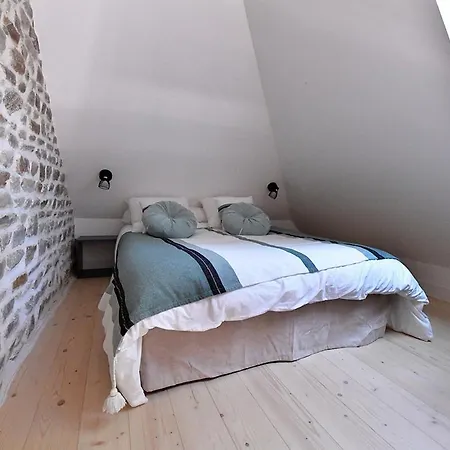 Le Kocon, Dans Un Ecrin, Le Calme A La Apartment Saint-Pair-sur-Mer