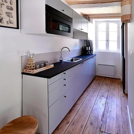 Apartamento Le Kocon, Dans Un écrin, Le Calme à La *