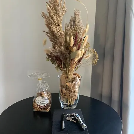 Le Kocon, Dans Un écrin, Le Calme à La Appartement *