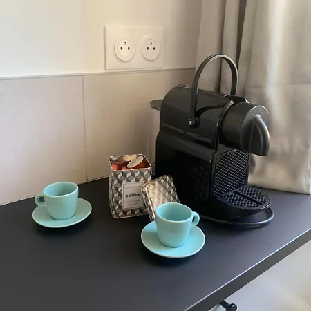 Apartment Le Kocon, Dans Un Ecrin, Le Calme A La