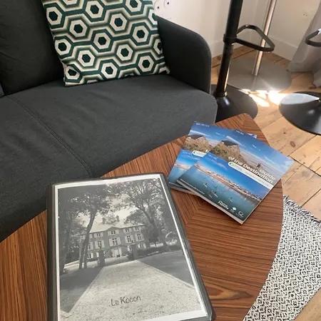 Apartamento Le Kocon, Dans Un écrin, Le Calme à La *