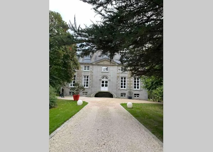 Le Kocon, Dans Un Ecrin, Le Calme A La Apartment Saint-Pair-sur-Mer