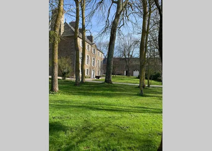 Le Kocon, Dans Un Ecrin, Le Calme A La سان-بير-سور-مير