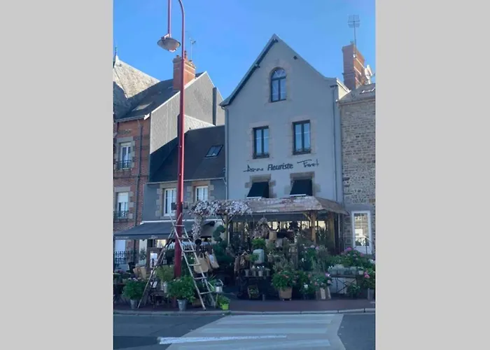 Apartment Le Kocon, Dans Un Ecrin, Le Calme A La