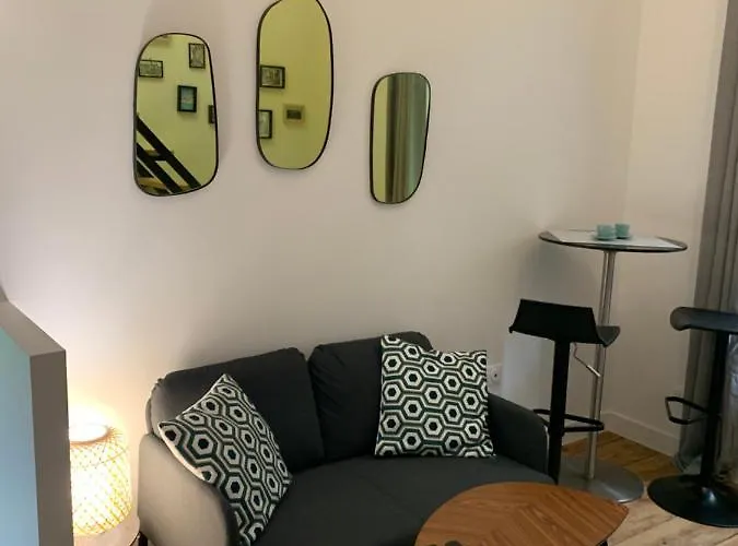 Apartment Le Kocon, Dans Un Ecrin, Le Calme A La *