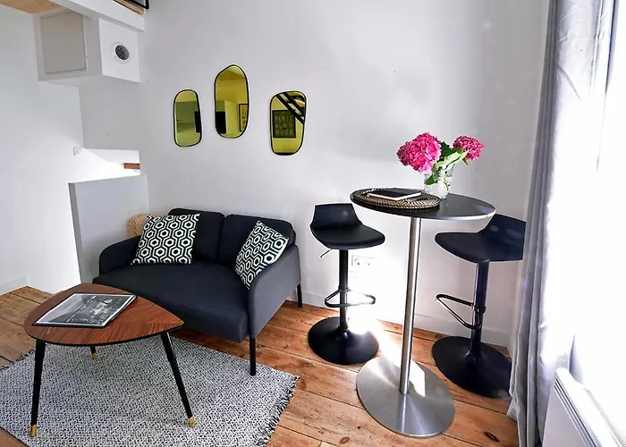 Le Kocon, Dans Un Ecrin, Le Calme A La Lejlighed