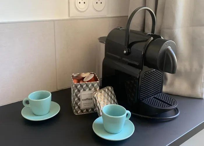 Apartment Le Kocon, Dans Un Ecrin, Le Calme A La