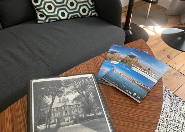 Lejlighed Le Kocon, Dans Un Ecrin, Le Calme A La *