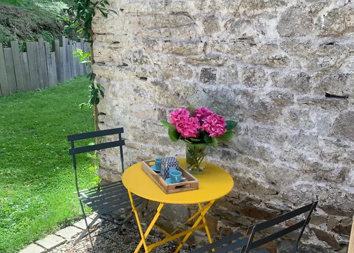 Le Kocon, Dans Un Ecrin, Le Calme A La *