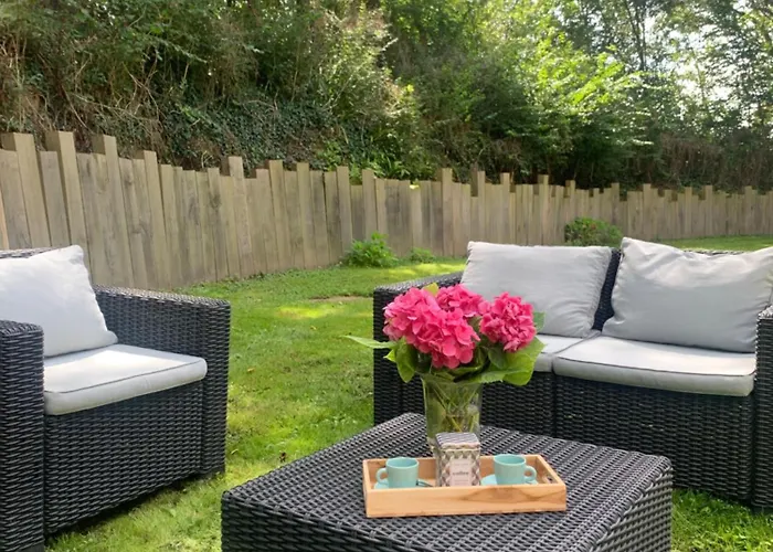 Lejlighed Le Kocon, Dans Un Ecrin, Le Calme A La