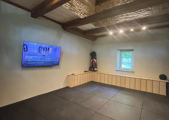 Le Kocon, Dans Un Ecrin, Le Calme A La *